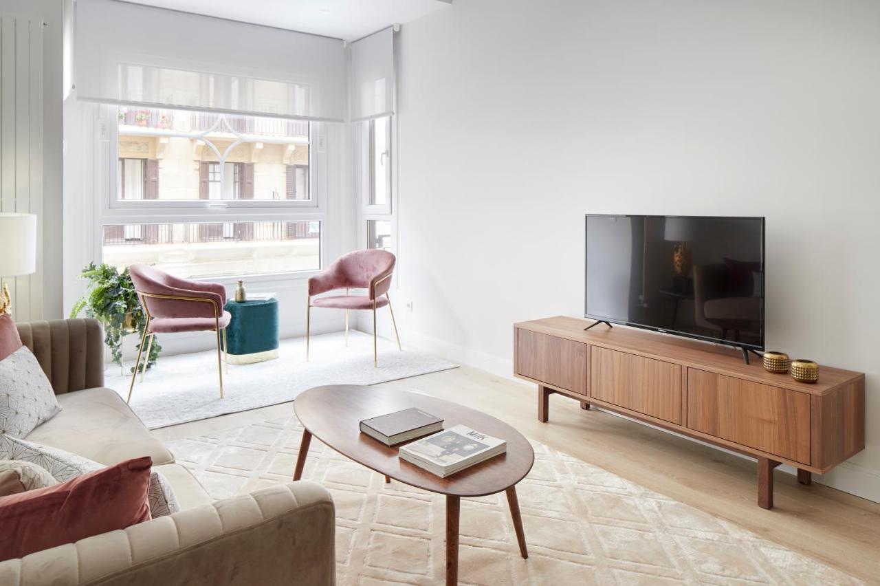 Pikatxia by FeelFree Rentals San Sebastian Buitenkant foto