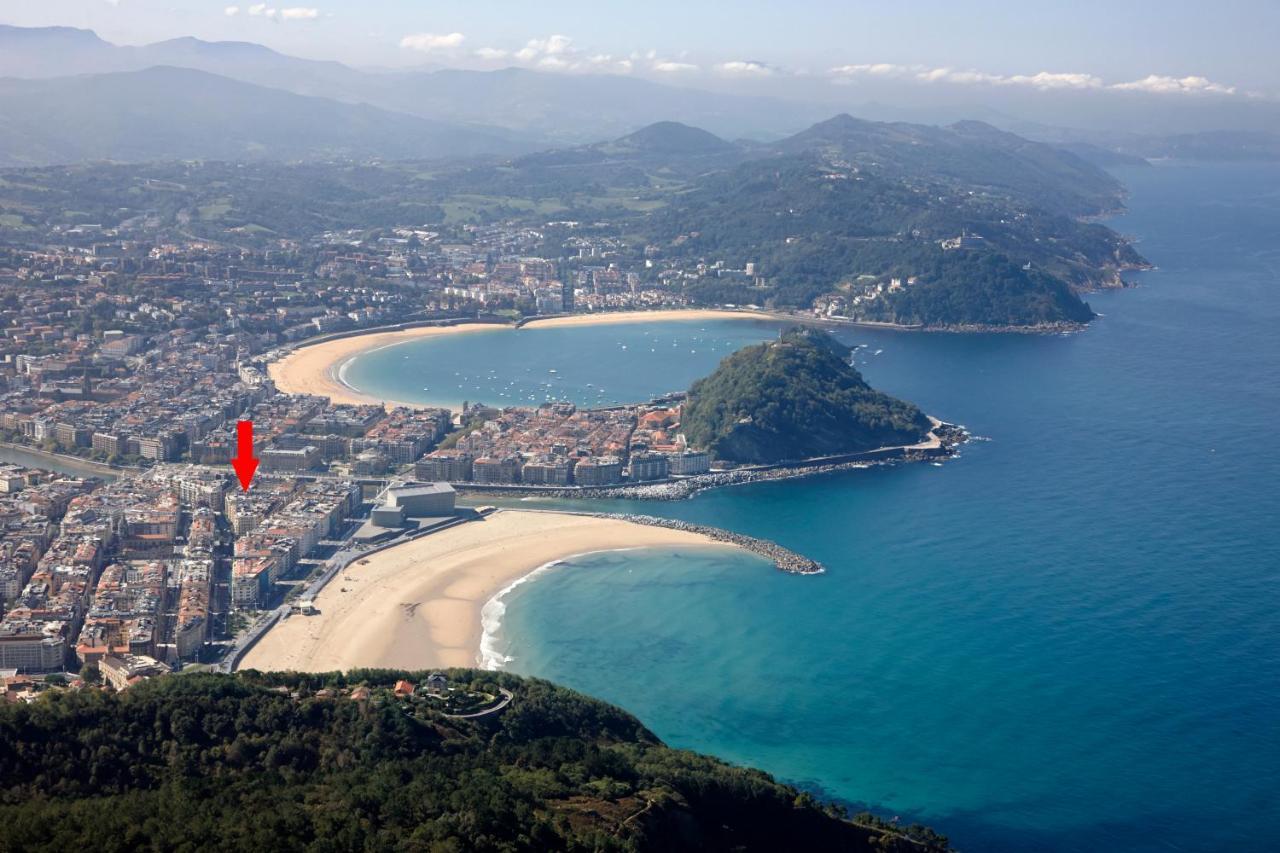 Pikatxia by FeelFree Rentals San Sebastian Buitenkant foto