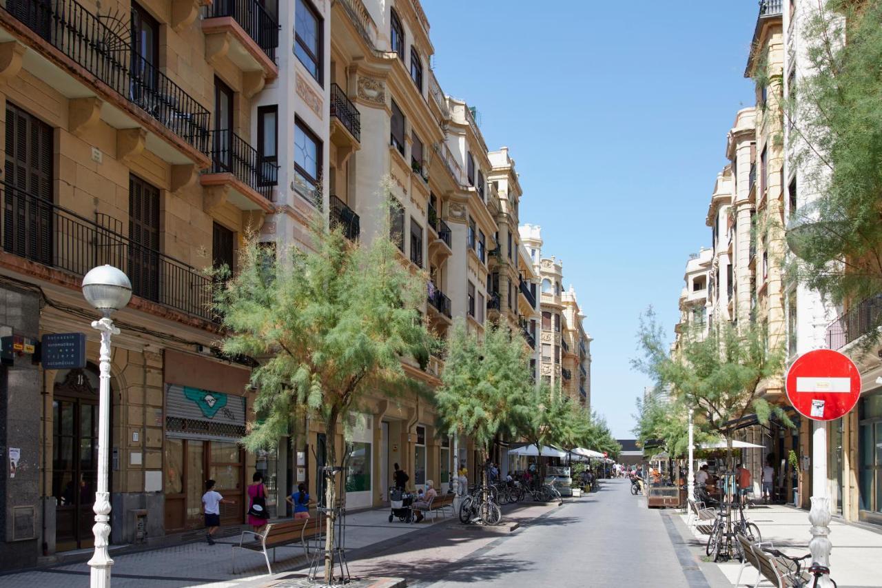 Pikatxia by FeelFree Rentals San Sebastian Buitenkant foto